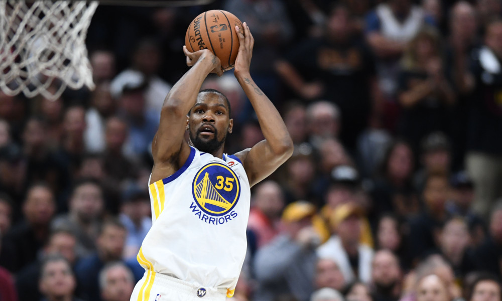 I Warriors si ritireranno dalla maglia dei Durant?